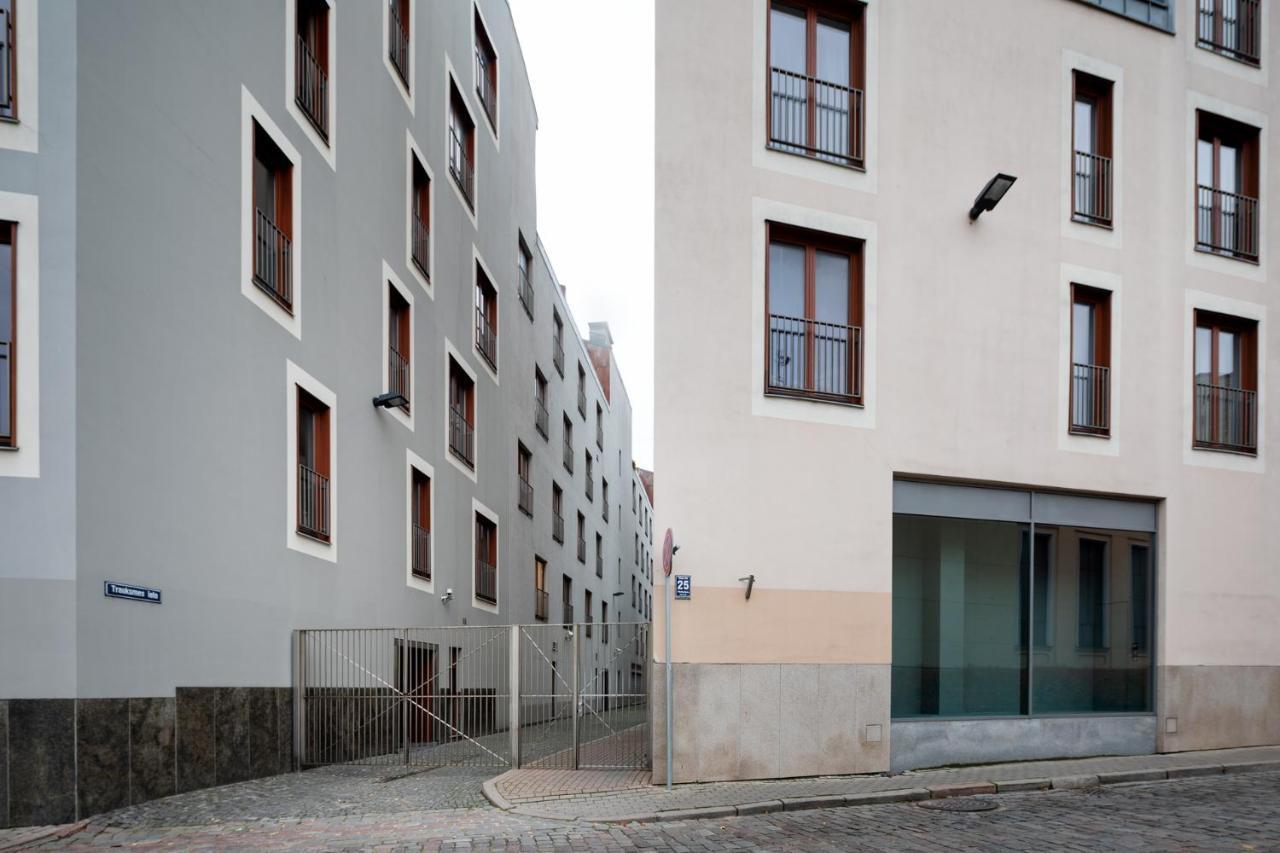 Old Riga Ridzenes Residence Design Apartments Esterno foto