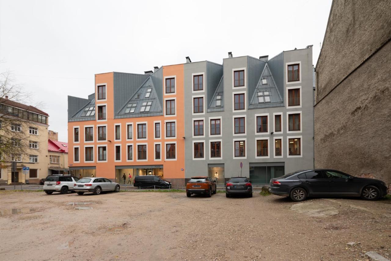 Old Riga Ridzenes Residence Design Apartments Esterno foto