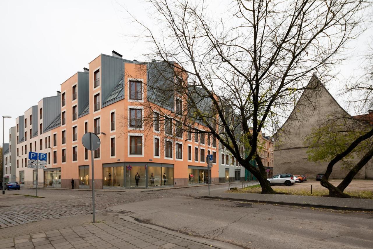 Old Riga Ridzenes Residence Design Apartments Esterno foto